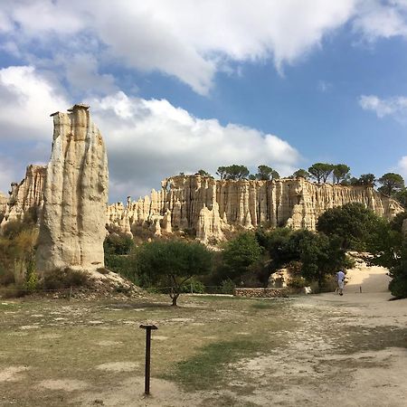 Les Mimosas Apartments Villelongue-dels-Monts Exteriér fotografie