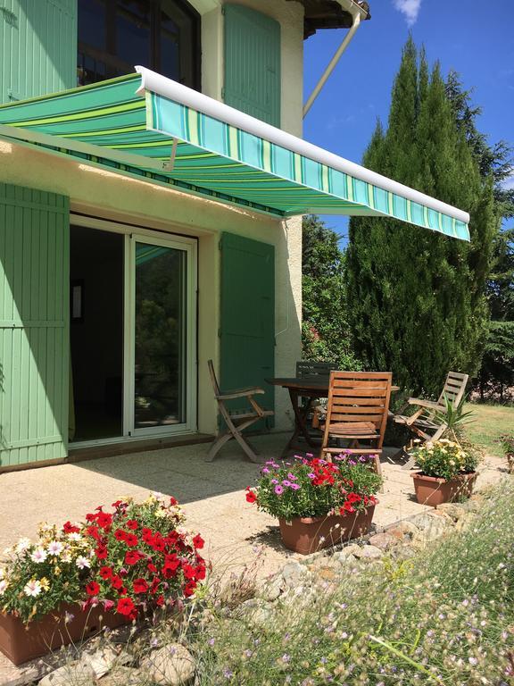 Les Mimosas Apartments Villelongue-dels-Monts Exteriér fotografie